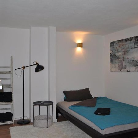 Stadtnahe Wohnung Im Herzen Von Olsztyn Bagian luar foto