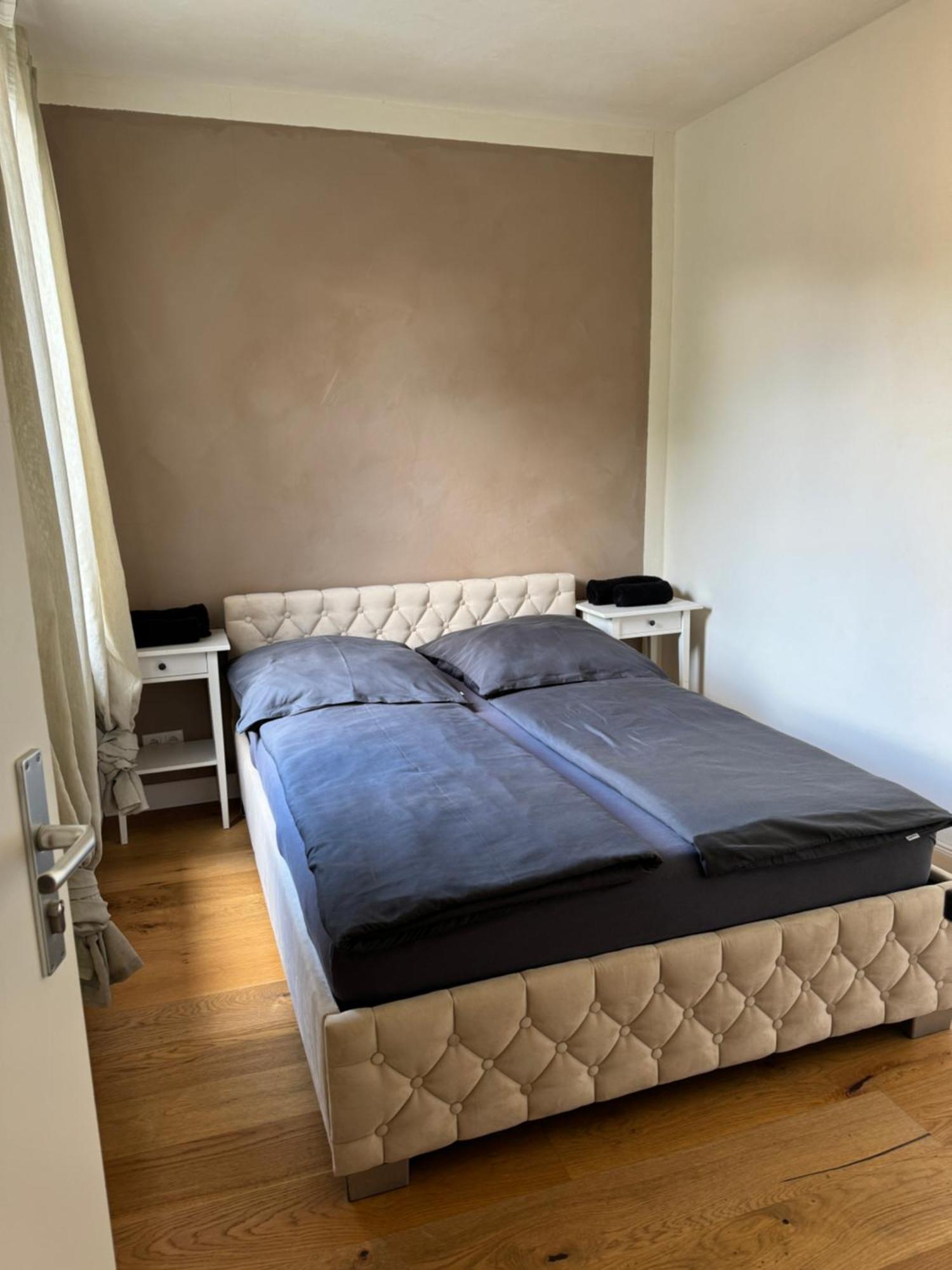 Stadtnahe Wohnung Im Herzen Von Olsztyn Bagian luar foto