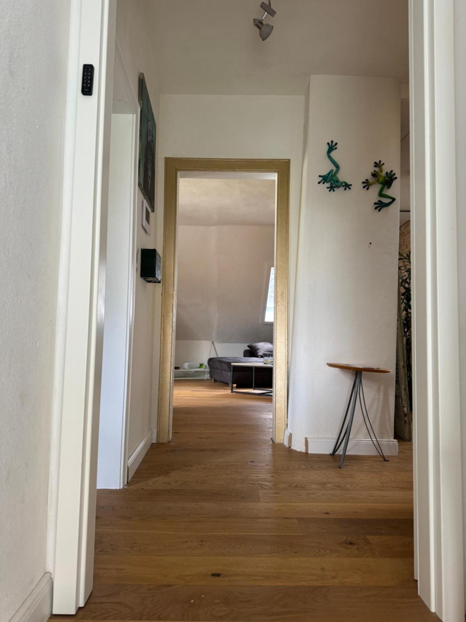 Stadtnahe Wohnung Im Herzen Von Olsztyn Bagian luar foto