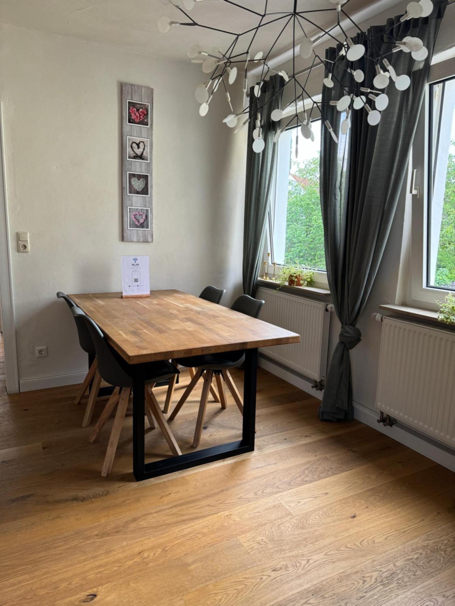 Stadtnahe Wohnung Im Herzen Von Olsztyn Bagian luar foto