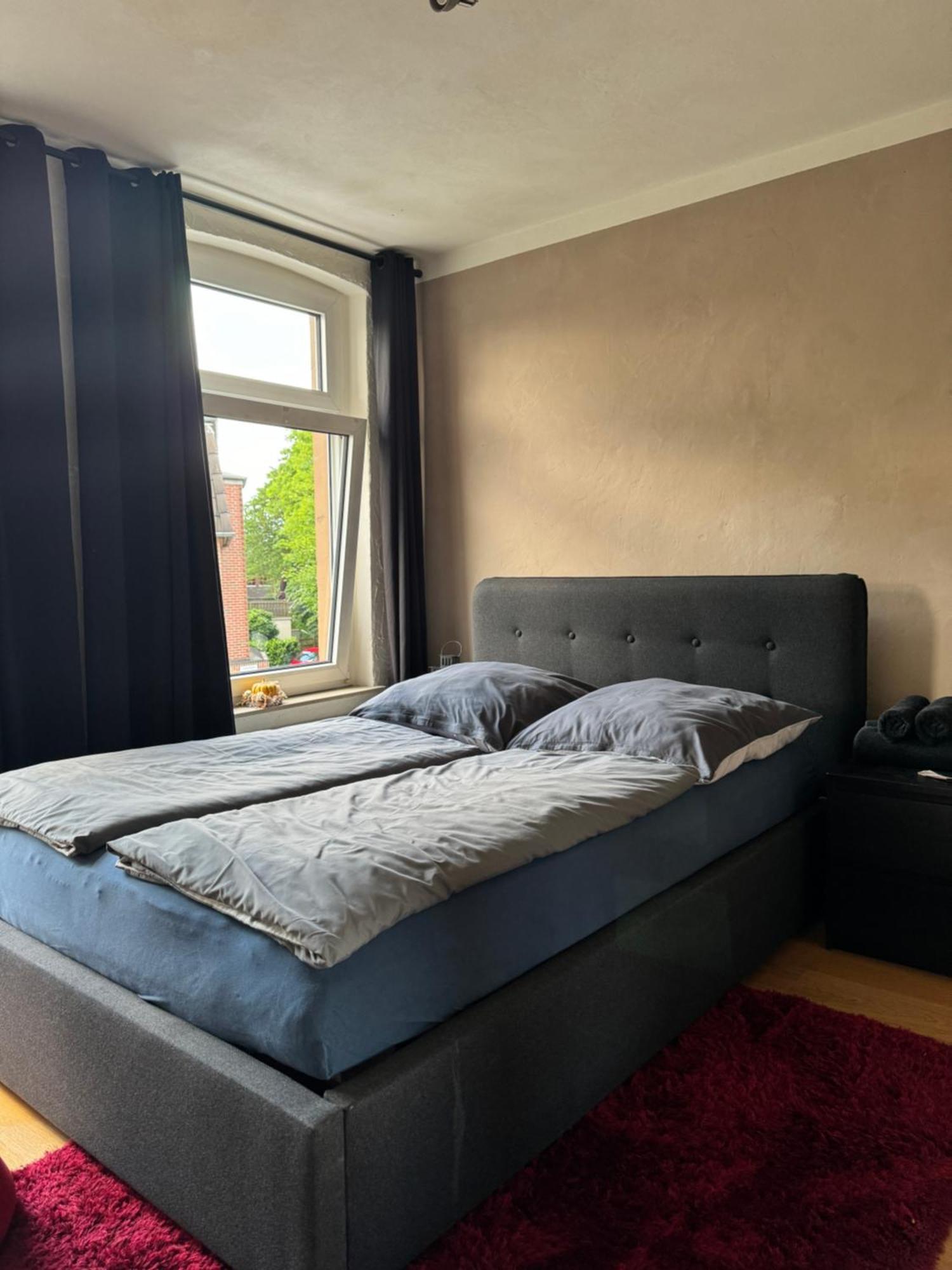 Stadtnahe Wohnung Im Herzen Von Olsztyn Bagian luar foto