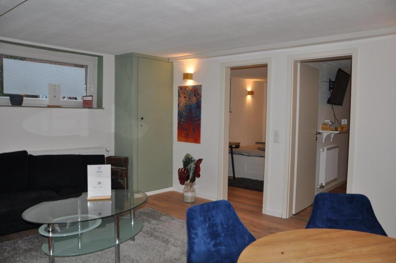 Stadtnahe Wohnung Im Herzen Von Olsztyn Bagian luar foto