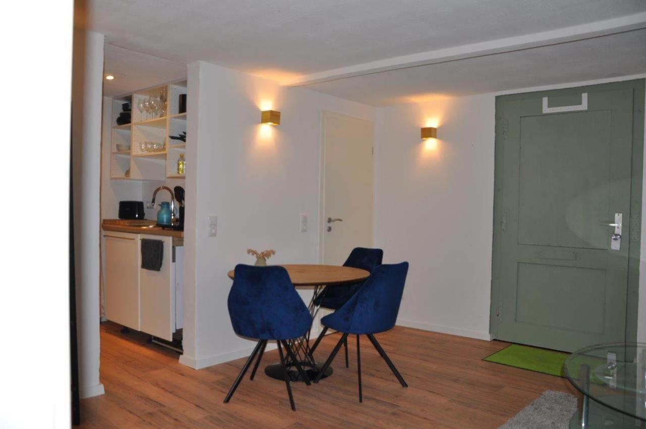 Stadtnahe Wohnung Im Herzen Von Olsztyn Bagian luar foto