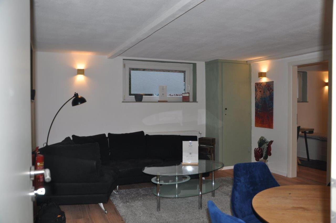Stadtnahe Wohnung Im Herzen Von Olsztyn Bagian luar foto