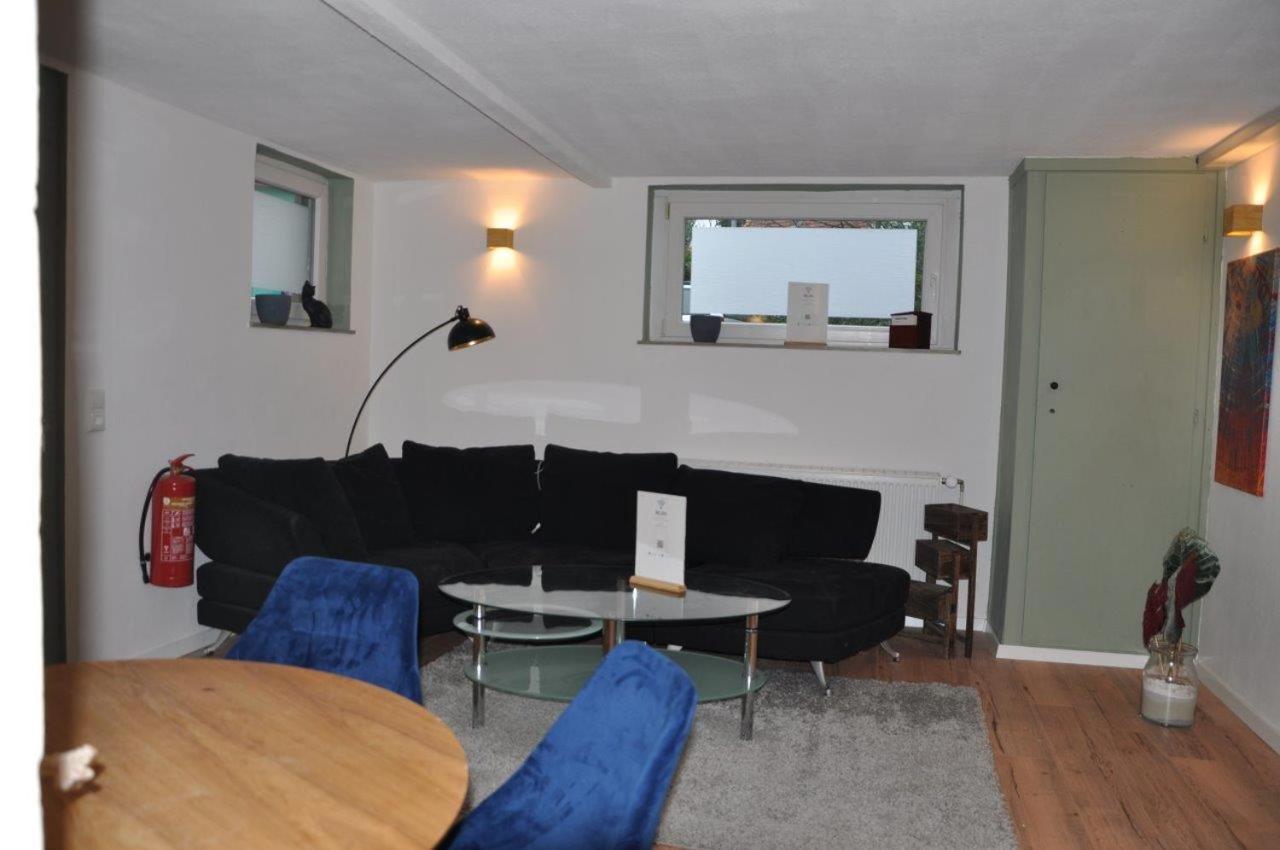Stadtnahe Wohnung Im Herzen Von Olsztyn Bagian luar foto